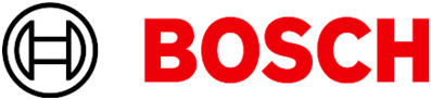Bosch logo, heat pump water heating we install and service