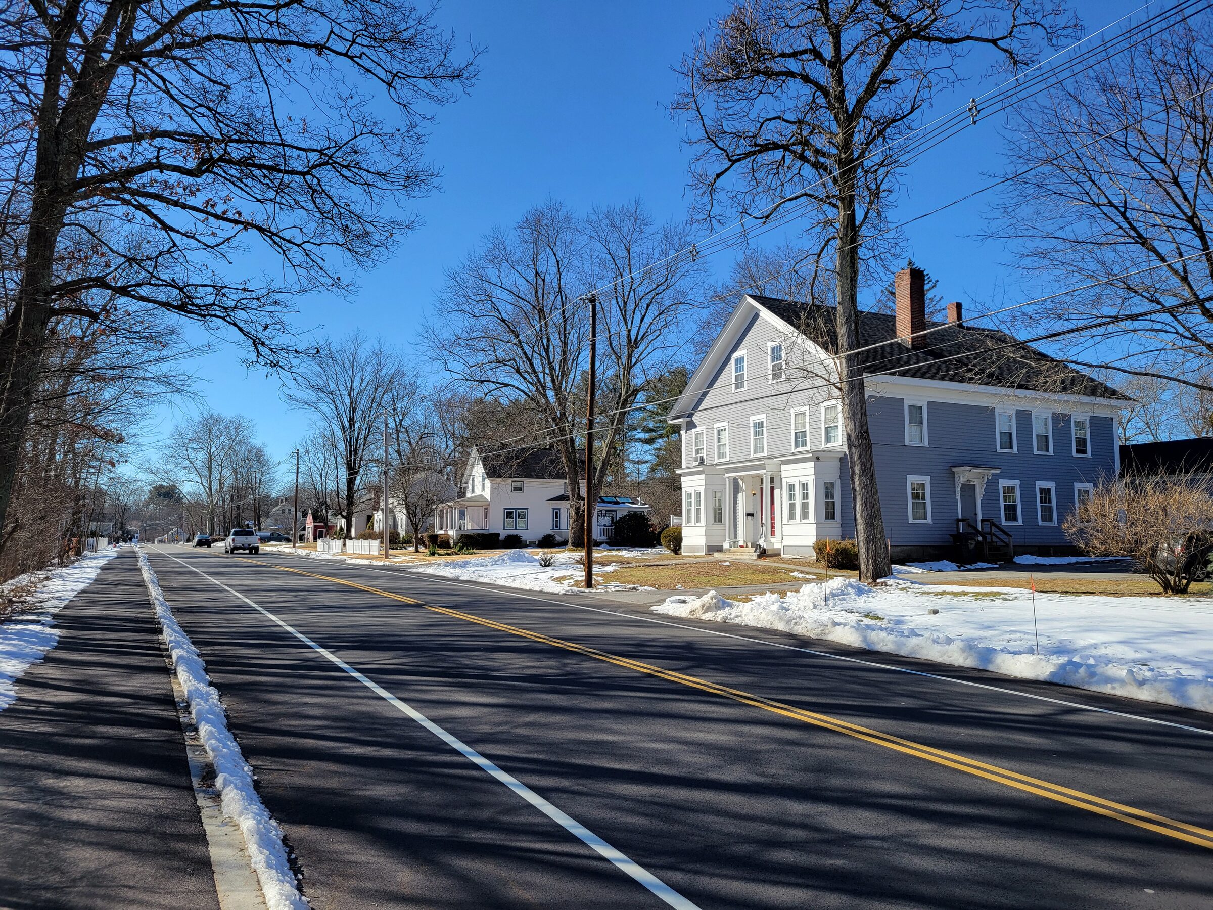 Chelmsford, Massachusetts